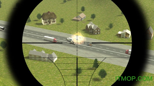 ѻֽͨڹƽ(Sniper:Traffic Hunter) v2.0 ׿޽Ұ 3