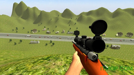 ѻֽͨڹƽ(Sniper:Traffic Hunter) v2.0 ׿޽Ұ 4