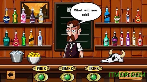 ģʦ2İ(crazy bartender) v1.1 ׿2