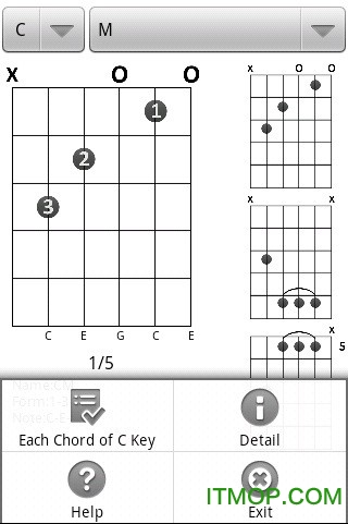 Ҳѯapp(guitar fingering) v1.3 ׿ 0
