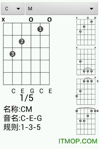 Ҳѯapp(guitar fingering) v1.3 ׿ 2