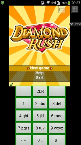 ʯ񳱴apk(Diamond Rush) v1.0.10 ׿ֻ 0