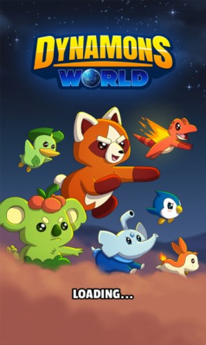 ڴֵֻ(Dynamons World) v1.5.9 ׿İ2