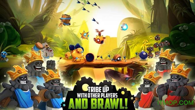 ʧ֮Ҷʯ(Badland Brawl) v1.0.5 ׿ڹ޸İ 1