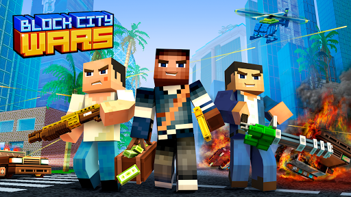 Block City Warsسս v7.2.3 ׿ 3