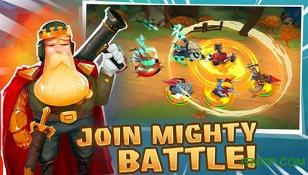 Ӵֻ(Mighty Machines) v0.1.3 ׿ 2