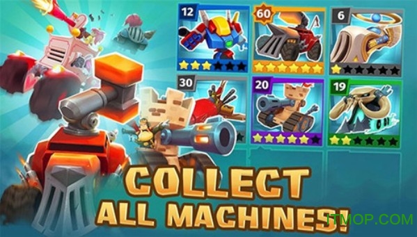 C֙C(Mighty Machines) v0.1.3 ׿ 3