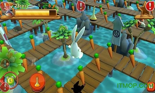 Թð(BunnyMaze3D) v1.6.11 ׿1