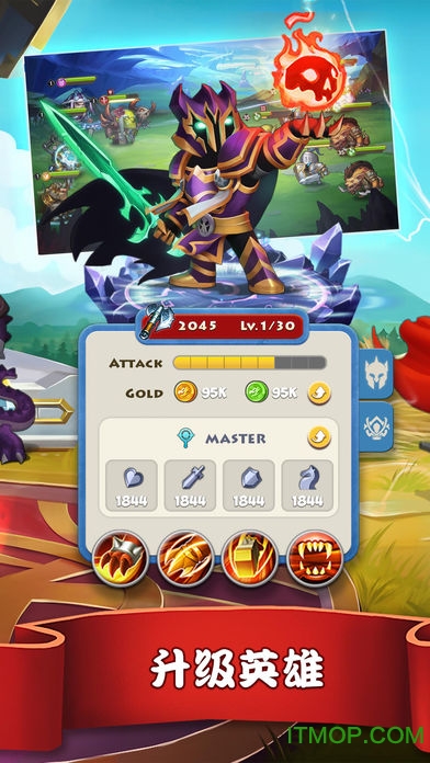 ٻʦiOS(epic summoners) v1.271 iphone 0