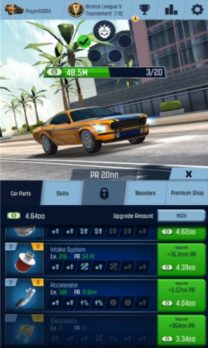 goİ(Nitro Racing GO) v1.13 ׿1