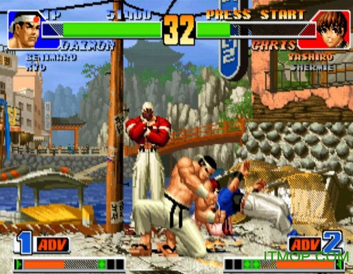 kof98umfe完美版