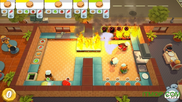 overcookedֻios