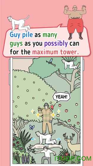 (OTOKO TOWER) v1.1 ׿ 3