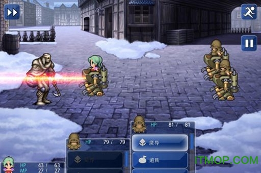 K6CFINAL FANTASY VI v2.1.6 ׿ 2