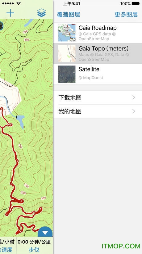 Gaia GPS Classic(ȫλϵͳ)(δ) v1.0 ׿ 2