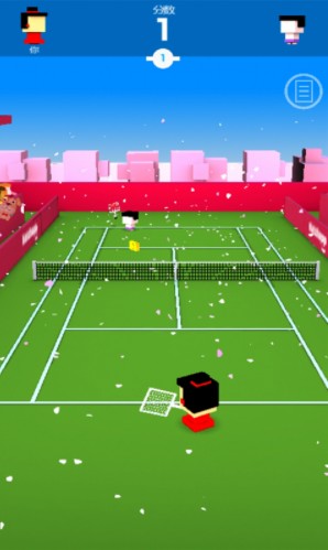 Ketchappڹƽ(Ketchapp Tennis) v1.0 ׿޽Ұ 1