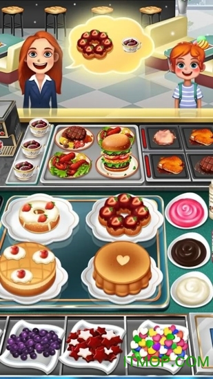 ⿳ʦ(crazy cooking) v5.9.3 ׿޽ʯ4