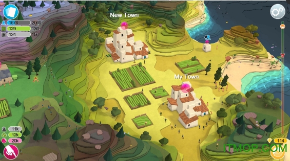 ϵҲϷİ(godus) v0.0.36 ׿2