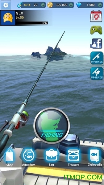 Monster Fishing2018Ϸ