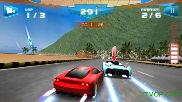 ٿ3dϷ(Fast Racing) v2.0 ׿0