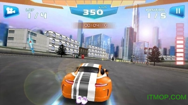 Oٿj3dΑ(Fast Racing) v2.0 ׿ 1