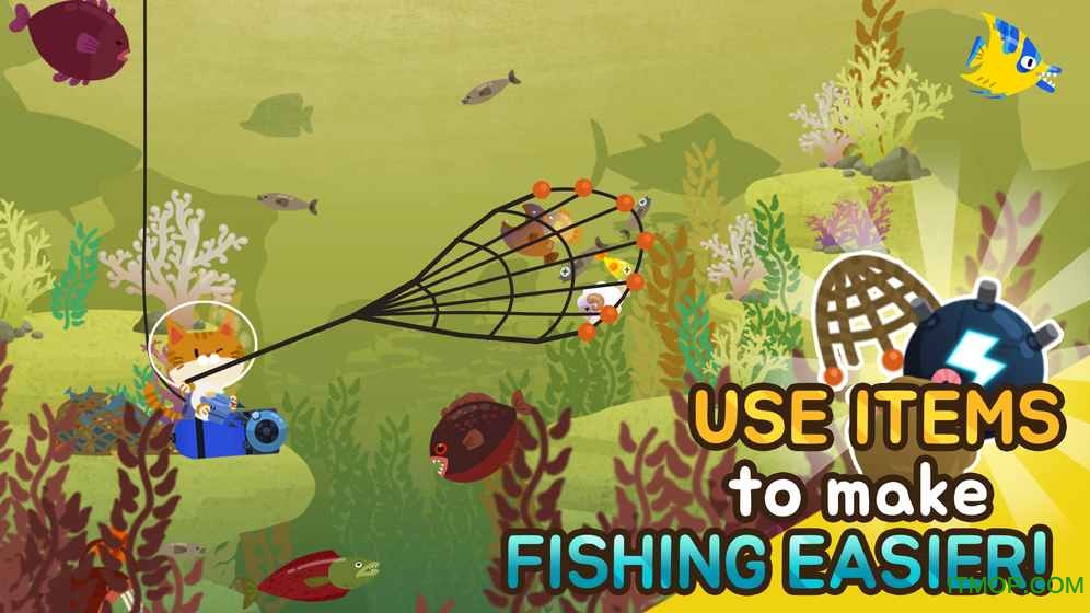 the fishercat޽Ұ v1.0.4 ׿ڹƽ 3