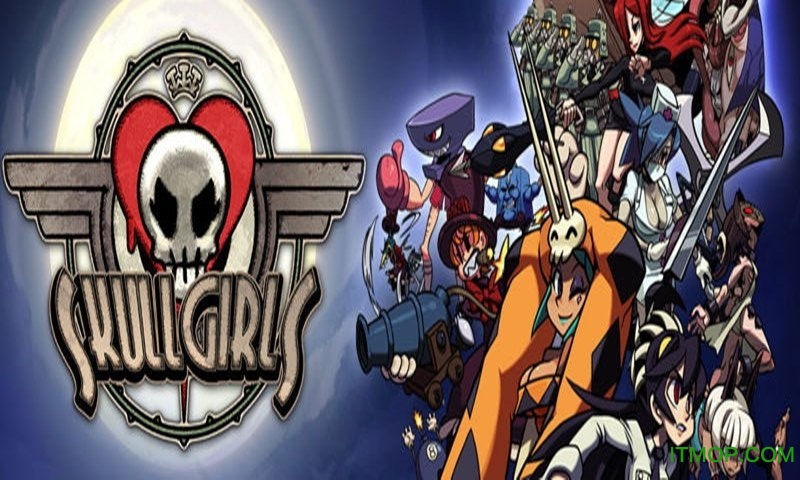 ŮSkullgirls v1.3.0 ׿ 0