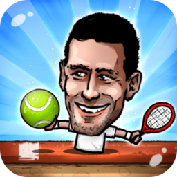 (Puppet Tennis)