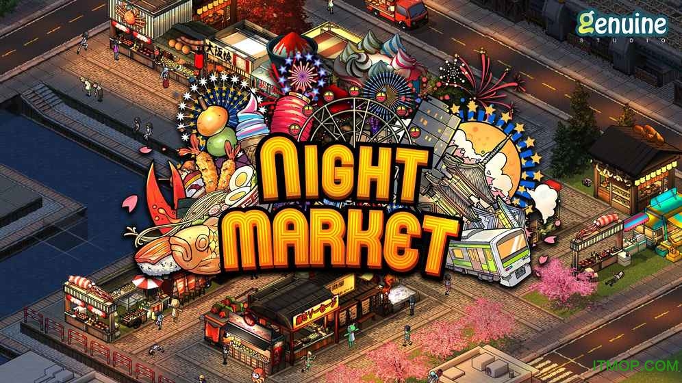 ҹڹƽ(night market)(δ) v1.0 ׿޽Ұ 3