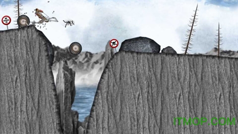 µ쭳(Stickman Downhill Monster Truck) v1.62 ׿2