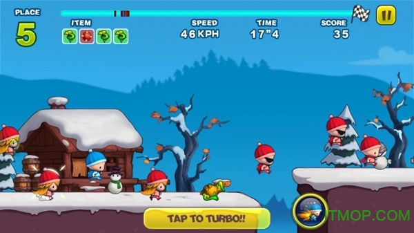 СϷ(Turbo Kids) v2.1.6 ׿İ 3