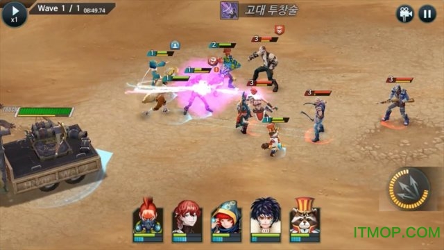 com2usʹ2(Heroes War 2)(δ) v1.0 ׿ 0