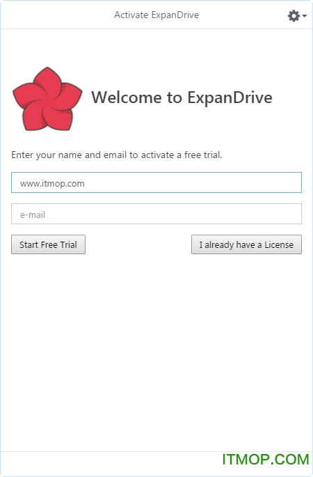 ExpanDrive