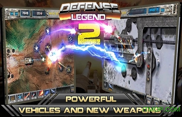 Defense legend 2ڹƽ v2.0.1 ׿ 2