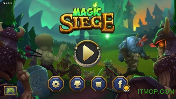 ħo(h)ƽ(Magic Siege - Defender) v1.8.22 ׿o(w)޽@ʯ° 0