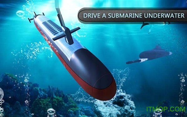 Ǳͧģİƽ(Submarine Simulator) v1.1 ׿޽Ұ 1