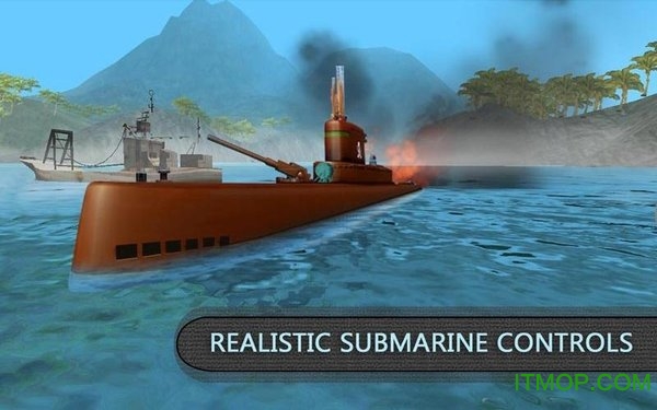 Ǳͧģİƽ(Submarine Simulator) v1.1 ׿޽Ұ 2