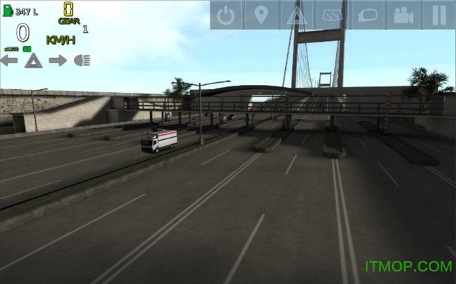 װ俨ģƽ(Rough Truck Simulator) v1.0 ׿̳ڹ 0