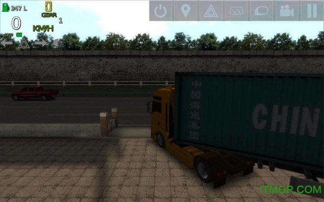 װ俨ģƽ(Rough Truck Simulator) v1.0 ׿̳ڹ 3