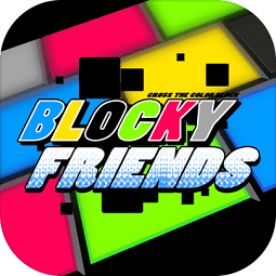 KСӑ(zhn)(chng)ƽ(Blocky Friends)