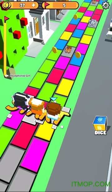 KСӑ(zhn)(chng)ƽ(Blocky Friends) v1.0.0 ׿o(w)޽Ń(ni)ُ(gu) 1