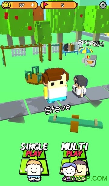 ״Сսƽ(Blocky Friends) v1.0.0 ׿޽ڹ 2