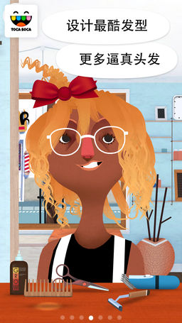 Կ2(Toca Hair Salon 2)(δ) v1.1.5 ׿ 3