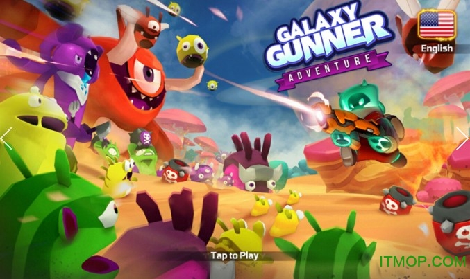 ϵڹƽ(Galaxy Gun) v1.4.9 ׿޽Ұ1