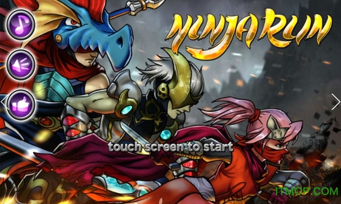 ߰ڹƽ(Ninja Run) v1.0.0 ׿޽ʯ0