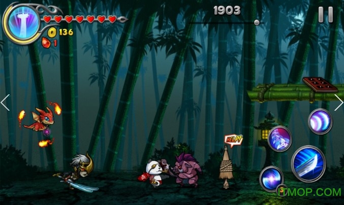 ߰ڹƽ(Ninja Run) v1.0.0 ׿޽ʯ2