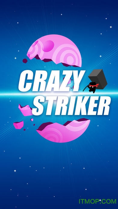 ios(crazy striker) v1.0 iPhone 1