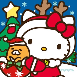 ÿèĻڹƽ(Hello Kitty Friends)