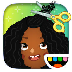 Կ3Ϸ(Toca Hair Salon 3)