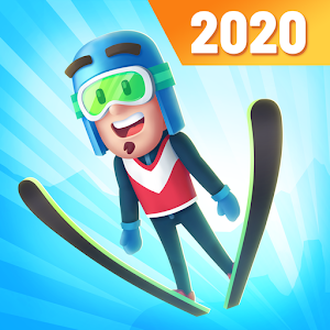̨ѩս(Ski Jump Challenge)
